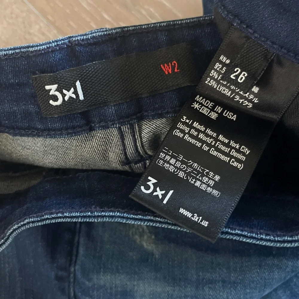 3X1 Skinny Jeans - Picture 7 of 10